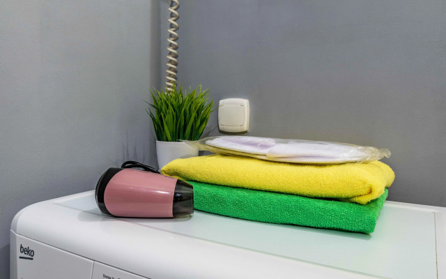 Квартира Тополь однокомнатная