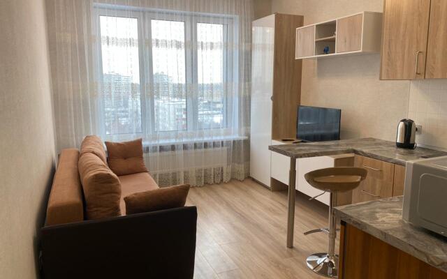 Level Amurskaya 1A/1 Apartments