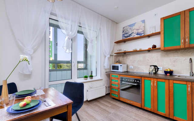 Квартира Просторная