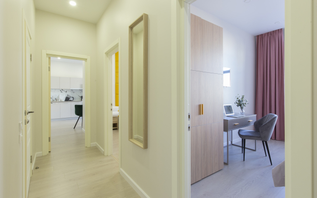 Grand Suites Syncotel