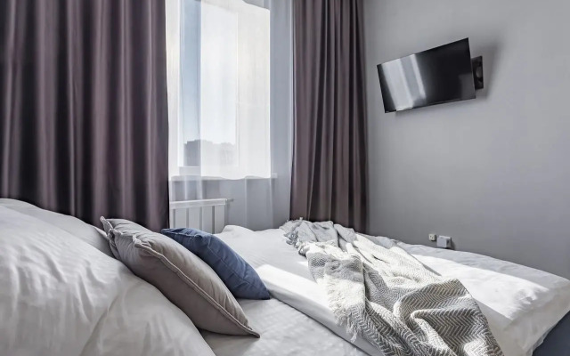 Квартира Уютная в Тихом Центре