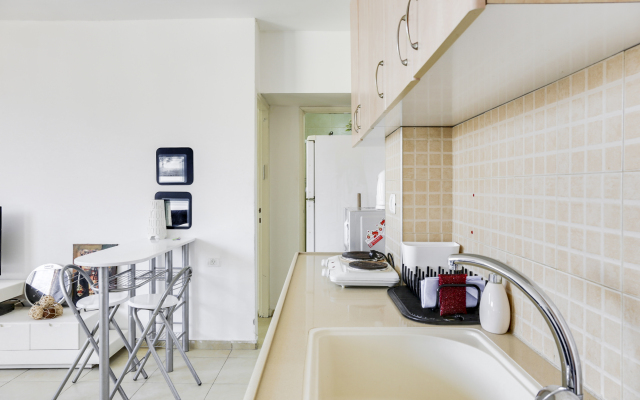 Shayash Brand Tel Aviv Allenby Apartments