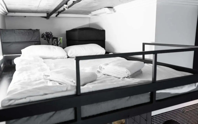 Апартаменты с видом на Москву 3