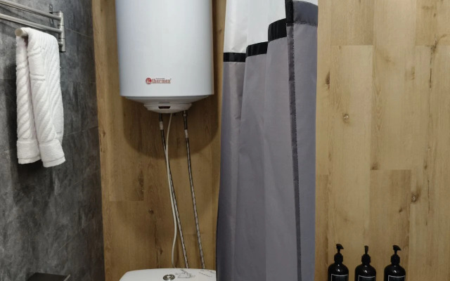 Квартира Уютная студия на КРАСТЭЦ