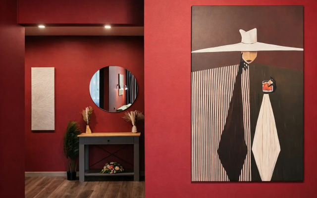 Апартаменты Рубиновый Mаяк