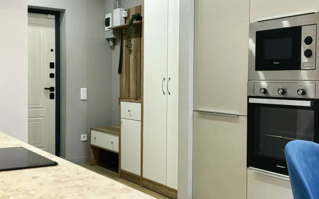 Квартира Эксклюзивная в ЖК комфорт-класса