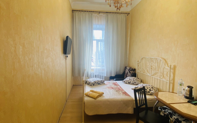 Volga Living Quarters