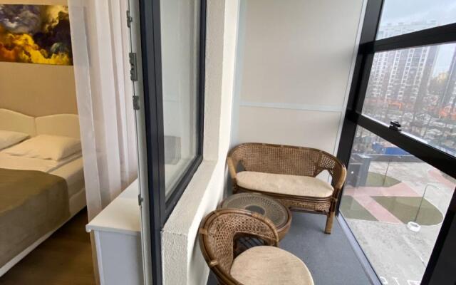 SPb Apart Pulkovo Apartments 2