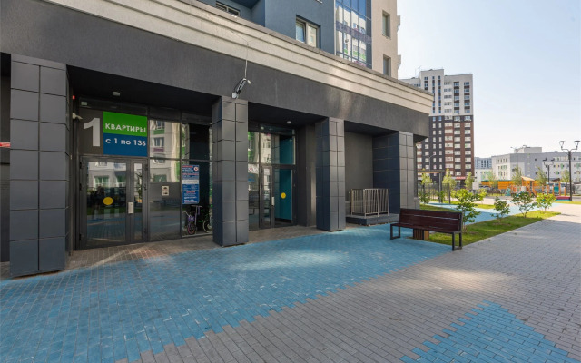 Vista Verde 84 | V Obyatiyakh Lesnogo Peyzazha | 12 Etazh Flat