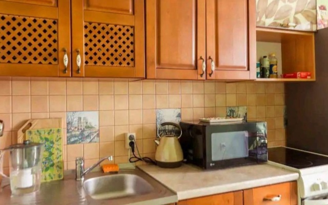 Na Golovinskikh Prudakh Flat