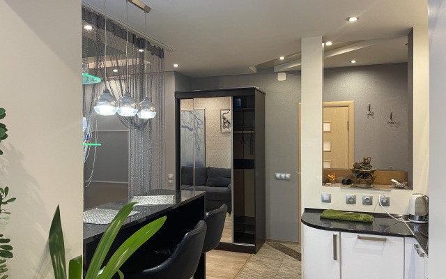 Апартаменты Дом на Манежной