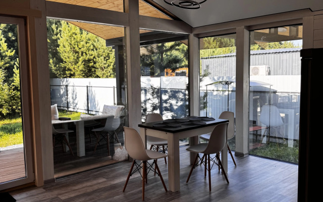 Частный дом в Окружении Сосен