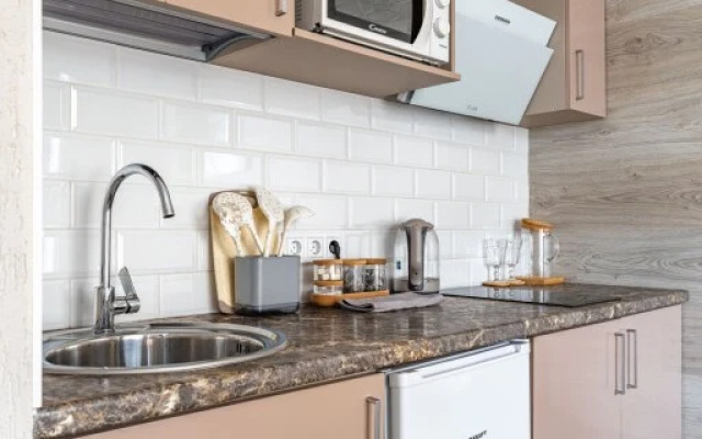 Floris Apartment Moscow Station