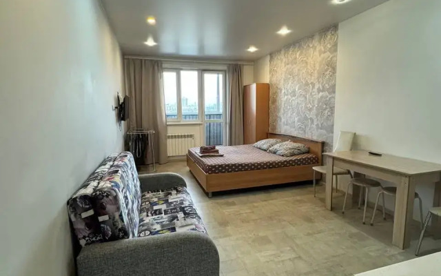 Квартира Уютная Студия в Центре Города