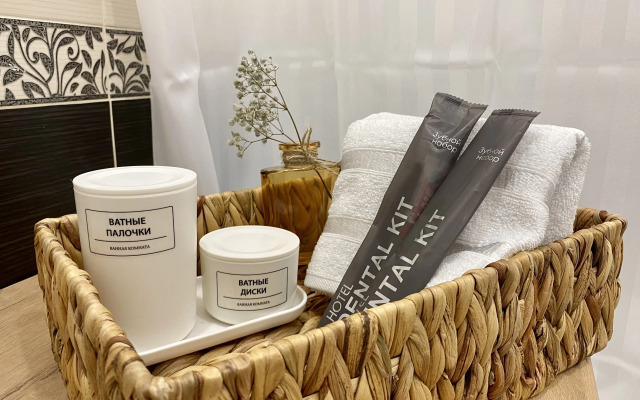 Квартира KAKDOMA на Чудинцева 7