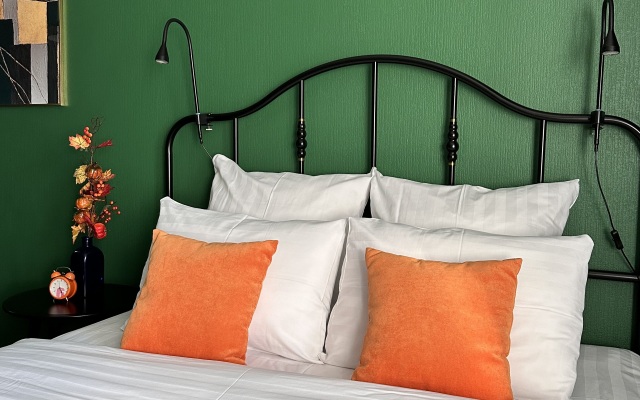 Апартаменты Life in Emeralds