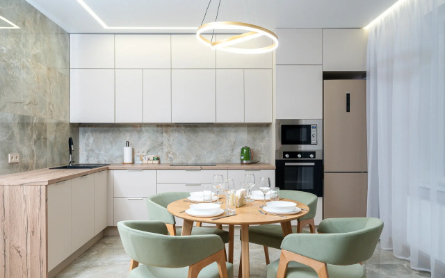 V Zhk Galaktika Pro Apartments