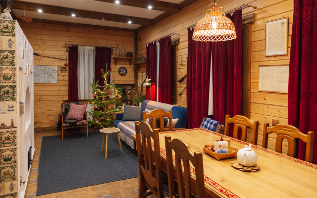 Частный дом Усадьба медника Чичерина