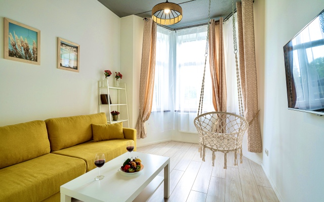 Apartmari Dvukhkomnatnye Vozle Korolevskikh Vorot