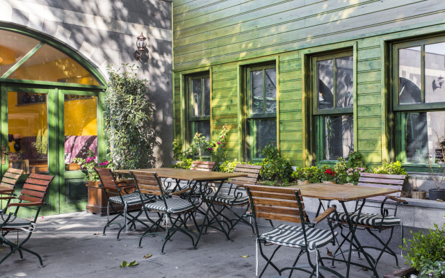 Garden House Hotel - Special Class