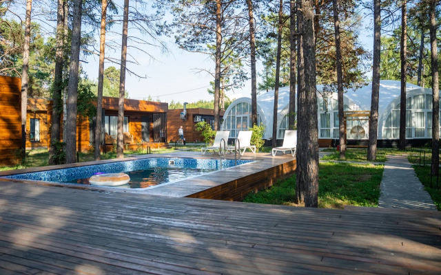 Бутик-отель Тэнсуури