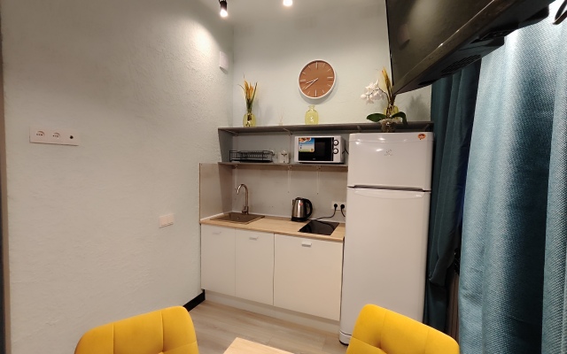 Uyutnaya Kvartira-Studiya  Flat