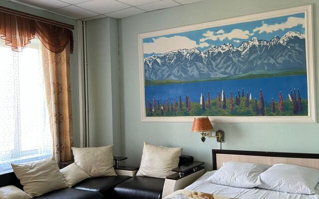 Syurpriz Na Yablochkova Hotel