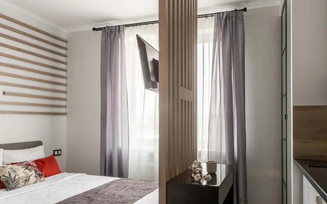 Апартаменты Штрихи уюта