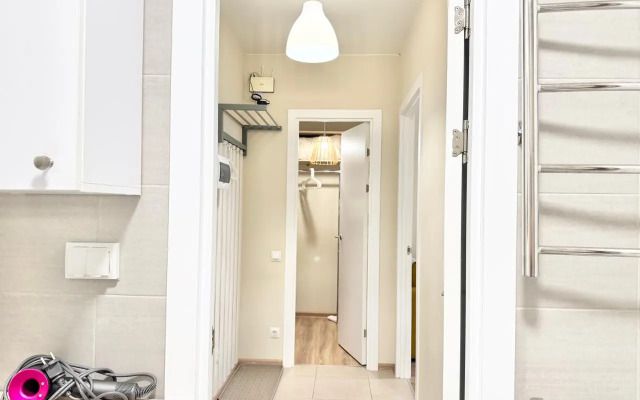 Квартира уютная светлая в Глухово Красногорск