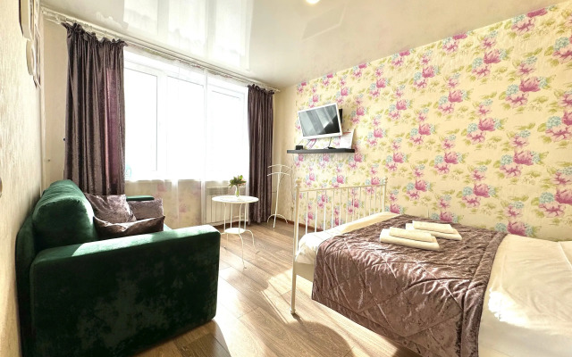 Lyuks Na Mira 47 Apartaments
