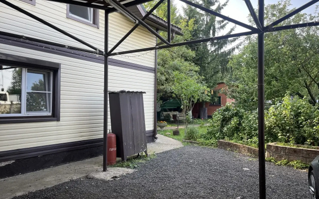 Частный Дом Место Уюта