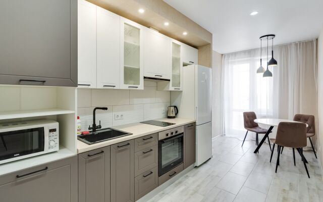 Апартаменты Стильные апартаменты в современном ЖК Сердце Ростова 2