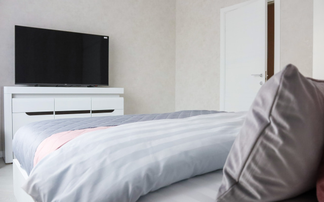 Dvukhkomnatnye Apartamenty Pro.apartment Na Potyomkina