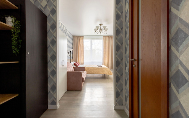 Апартаменты в Янино