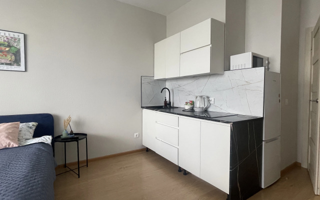 Квартира Уютная студия в Приморском районе