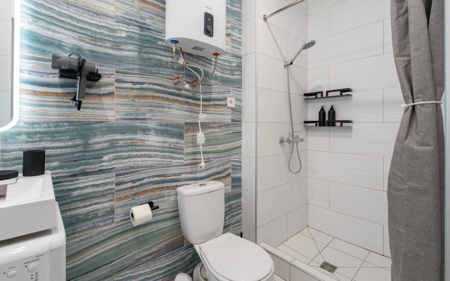 Квартира Студия с домашней атмосферой на Советской