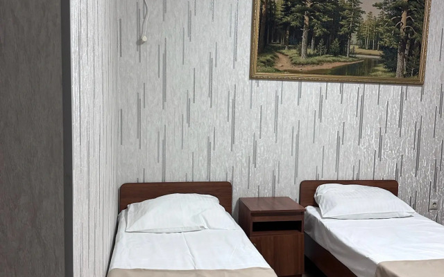 Nika Pribrezhnyj uyut Guest house