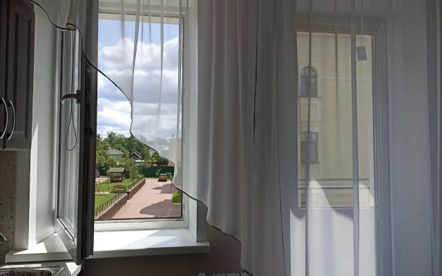 Апартаменты Нежность у реки Волга