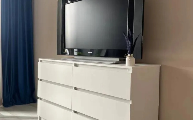 Апартаменты на Кременчугской 17к3