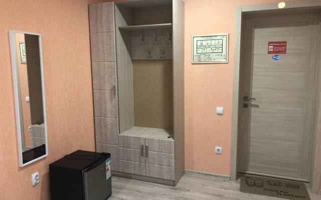 Отель Фортуна