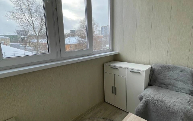 Апартаменты для Троих у Метро Заельцовская