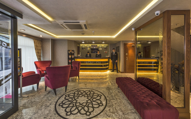 The Meretto Hotel Old City İstanbul