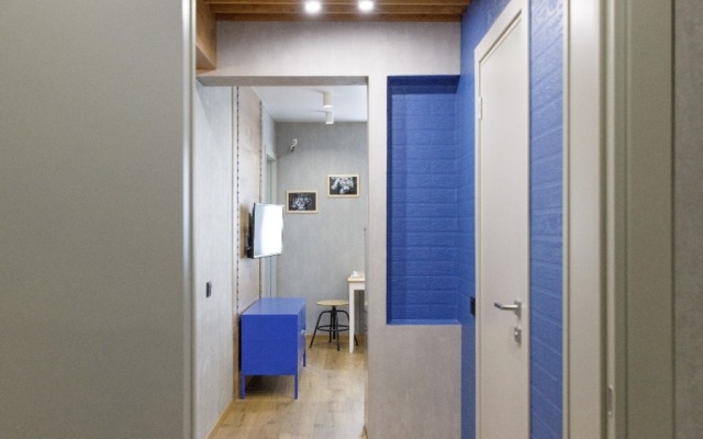 V Tsentre Pyatigorska Flat