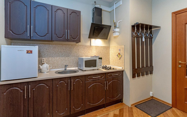 Апартаменты на Рубинштейна 1/43 1