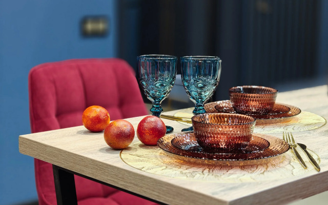 Апартаменты в Новом ЖК Дом на Набережной