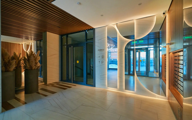 Ryadom S Zhd Vokzalom Horomy Apartments