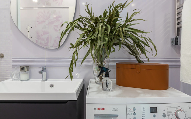 Sochi Tsentr Vid Na More I Zakatyi Flat