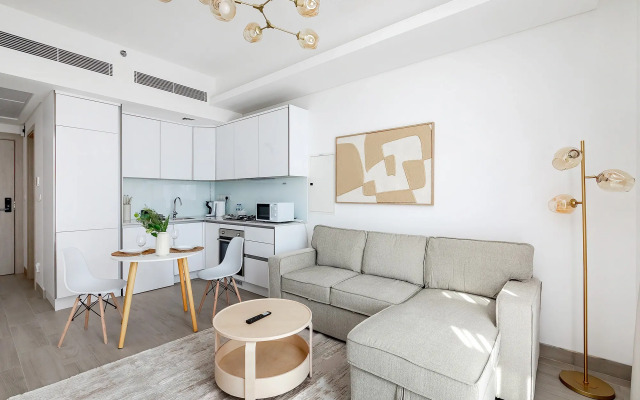 Welcome Home in Luma 22 Apartments
