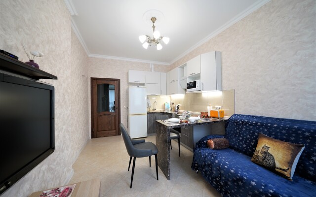 Апартаменты c балконом Два Ангела