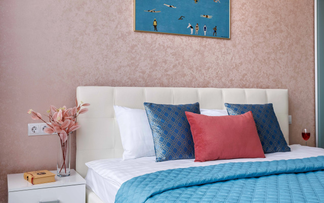 Квартира Просторная для семейного отдыха от Home Group